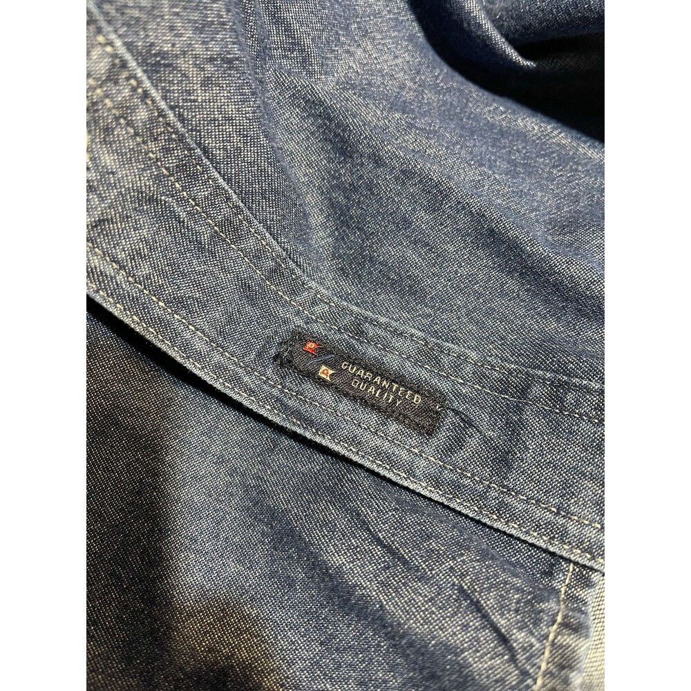 Port And Company Men’s Jean Shirt Size 5X - Picture 2 of 5